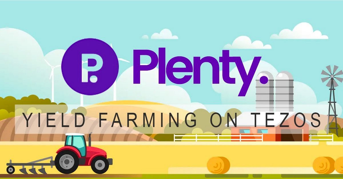 TelegramTycoon's tweet photo. 🚀 Introducing Plenty DeFi! Dive into sustainable yield farming on Telegram! 

🏊🏽‍♀️ Stake single assets and earn PLENTY with low fees, decentralization, and sustainability 🌟

‼️ Learn more now: https://t.co/fmWjP4821z ‼️

#crypto #airdrops #DeFi #YieldFarming #Telegram https://t.co/5YhdMaOiAE