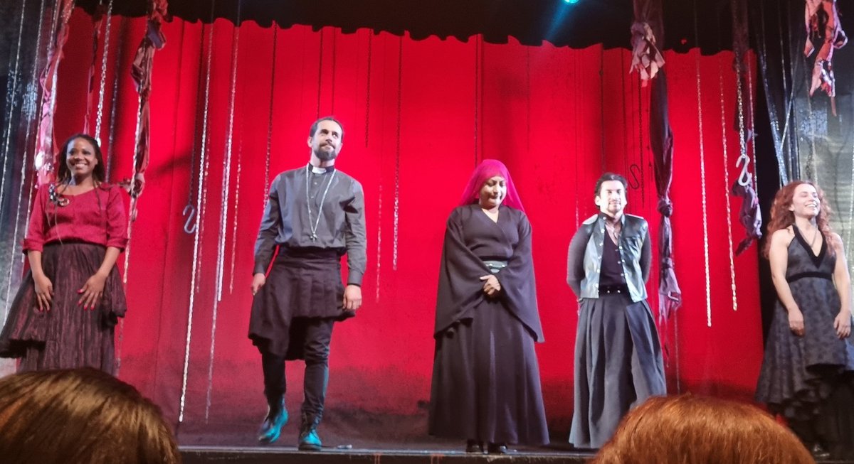 EstrellaCG_'s tweet photo. Ricardo III 🎭 https://t.co/FfV5yhLDdW