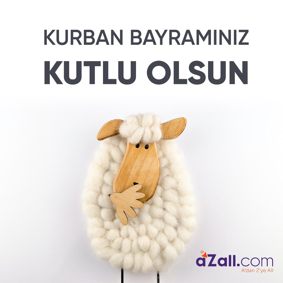 Sevdikleriniz ve ailenizle mutlu, huzurlu, güzel bir bayram geçirmenizi dileriz..