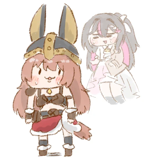 #AZKiART#できたてころね#あずころ 