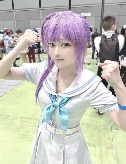 Twitterのコスプレ画像23