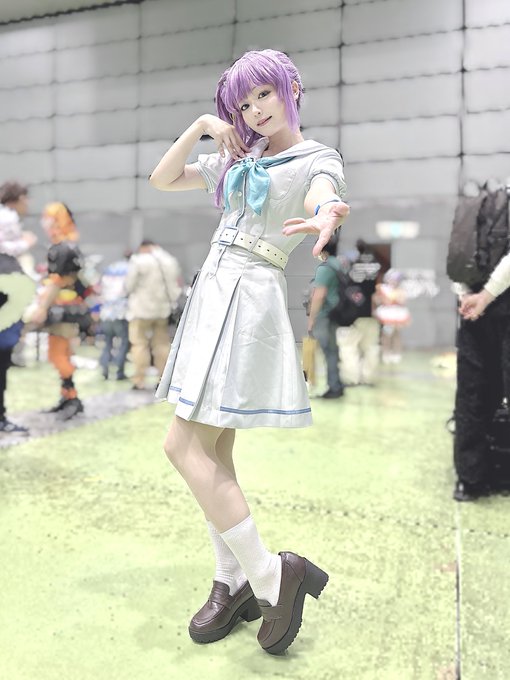 Twitterのコスプレ画像22