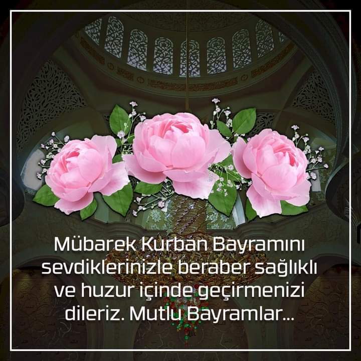ergene_ak's tweet photo. Kurban bayramınız kutlu olsun...
Rabbim ibadetinizi kabul etsin...
Selam ve dua ile inşallah....
#kurban
#kurbanbayramı
#bayrammesajı https://t.co/Vhqw8ZZ0dT