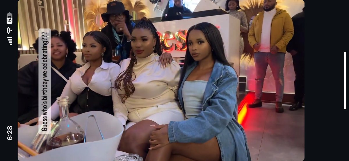 Perfection 👌
Happy birthday Nandipha
#TsatsiiMadiba