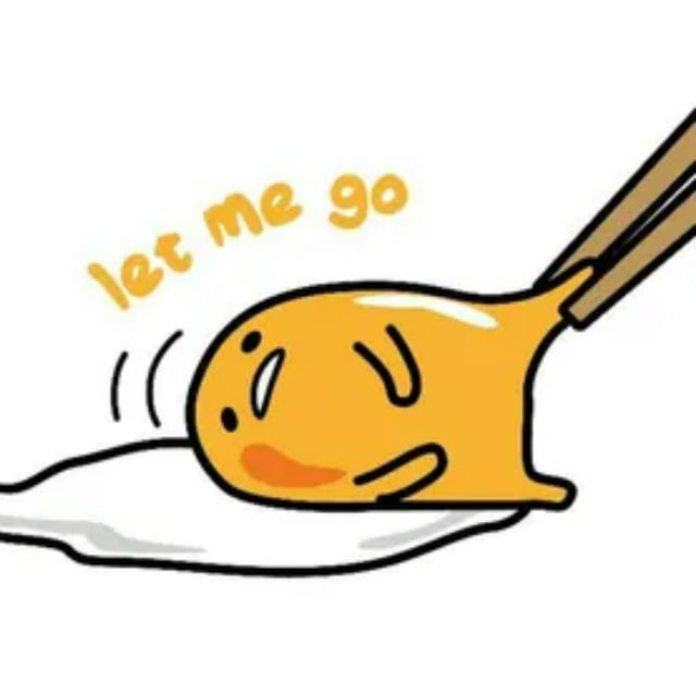 GudetamaCoin's tweet photo. @rovercrc You should be reviewing how $gude i am, forget the short squeeze. Be lazy, come chillout with gudetama ser. Lazy is the way! oh and plus, we have the most badass website out there: https://t.co/sulT5pd36a

 #gudetama #askgudetama https://t.co/1XJOQYhSuI
