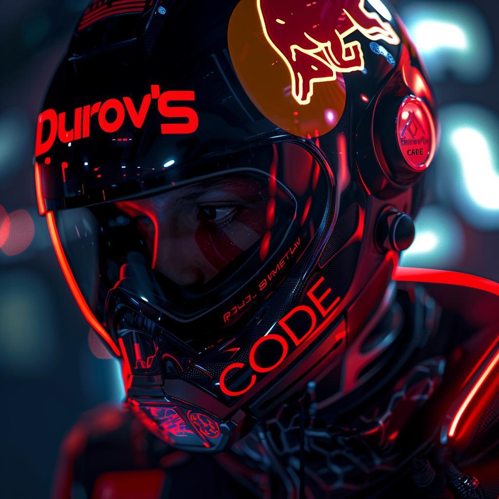 CODEonTON's tweet image. Gm 💎
During the DeFi b ull run, it will be the most popular game. People don&apos;t play with #Durov&apos;s $CODE #memecoin; they hold it tightly in diamond hands. Especially now, when everyone sees the excellent symbiosis of #Telegram and $TON, as major players enter the ecosystem,…