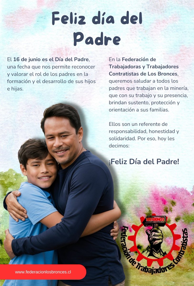 Federación Trabajadores Contratistas Anglo America (@federacionanglo) on Twitter photo 