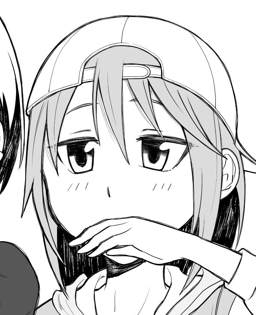 #画力ビフォーアフター
推しを描いてみたいけど絵に自信がないってツイートをちょいちょい見かける。描いてたらそのうち何とな～くちょっとずつ掴めるんだ。見せてくれ。『お前の担当の結城晴』ってヤツを 