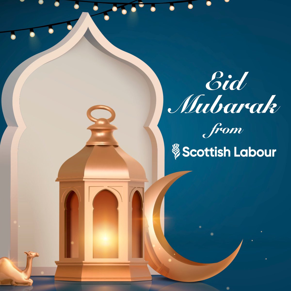 Scottish Labour tweet media