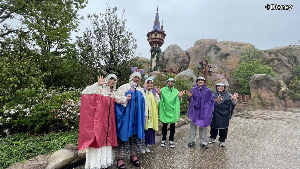 明日の #ラヴィット！ は… ／ ディズニー大好き ぼる塾田辺さんと行く