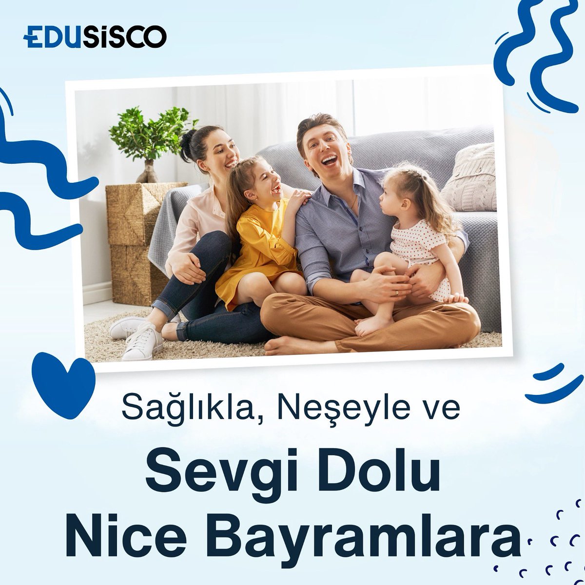 edusisco's tweet photo. Mutlu Bayramlar ❤️ https://t.co/jCYBQA4Ghn