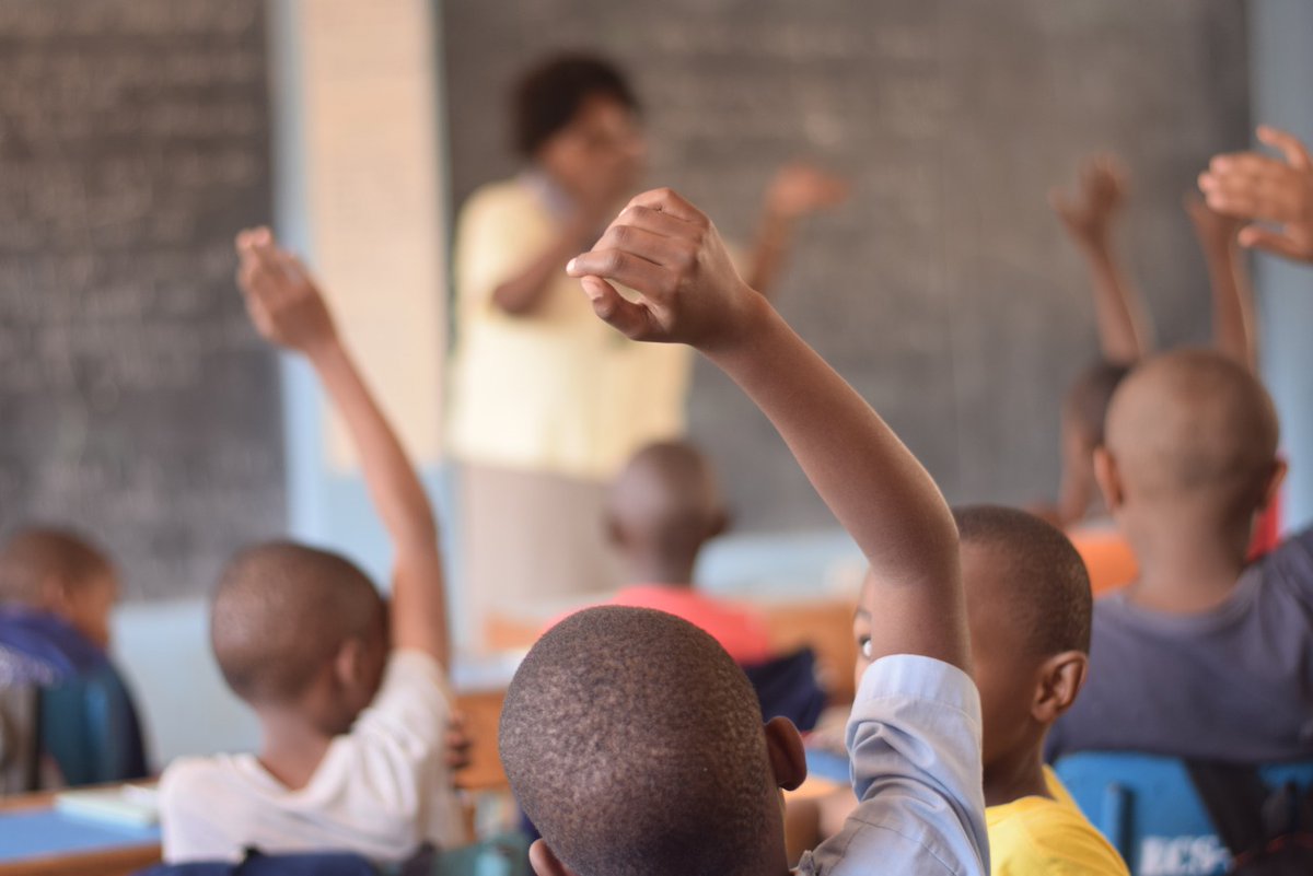 OfficialPendo's tweet photo. Leo ni maadhimisho ya siku ya Mtoto wa Afrika ( International Day of African Child) na mwaka huu kauli mbiu ni "Education for all Children in Africa: The Time is Now.” ikisisitiza upatikanaji wa elimu kwa kila mtoto kwakuwa ni haki yao ya msingi https://t.co/6EMWEB3DT7