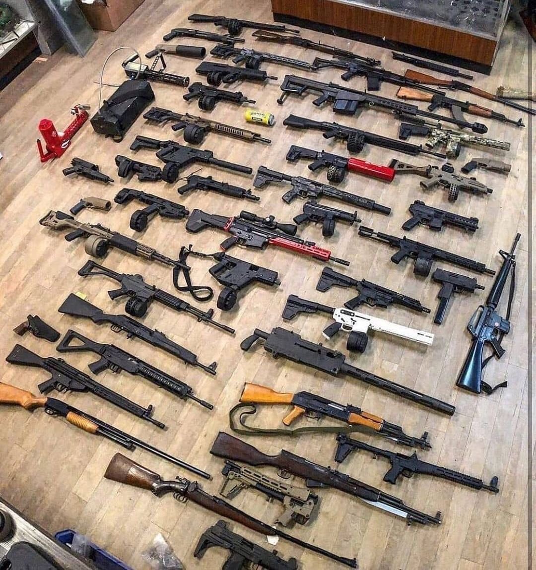 Blackburn Firearms tweet media
