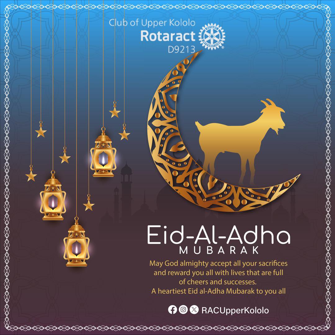 Wishing our Muslim friends a blessed and joyous Eid al-Adha! 

May your celebrations be filled with peace, happiness, and prosperity. Eid Mubarak!

#UKMeets #UKThursday #UKRetreat