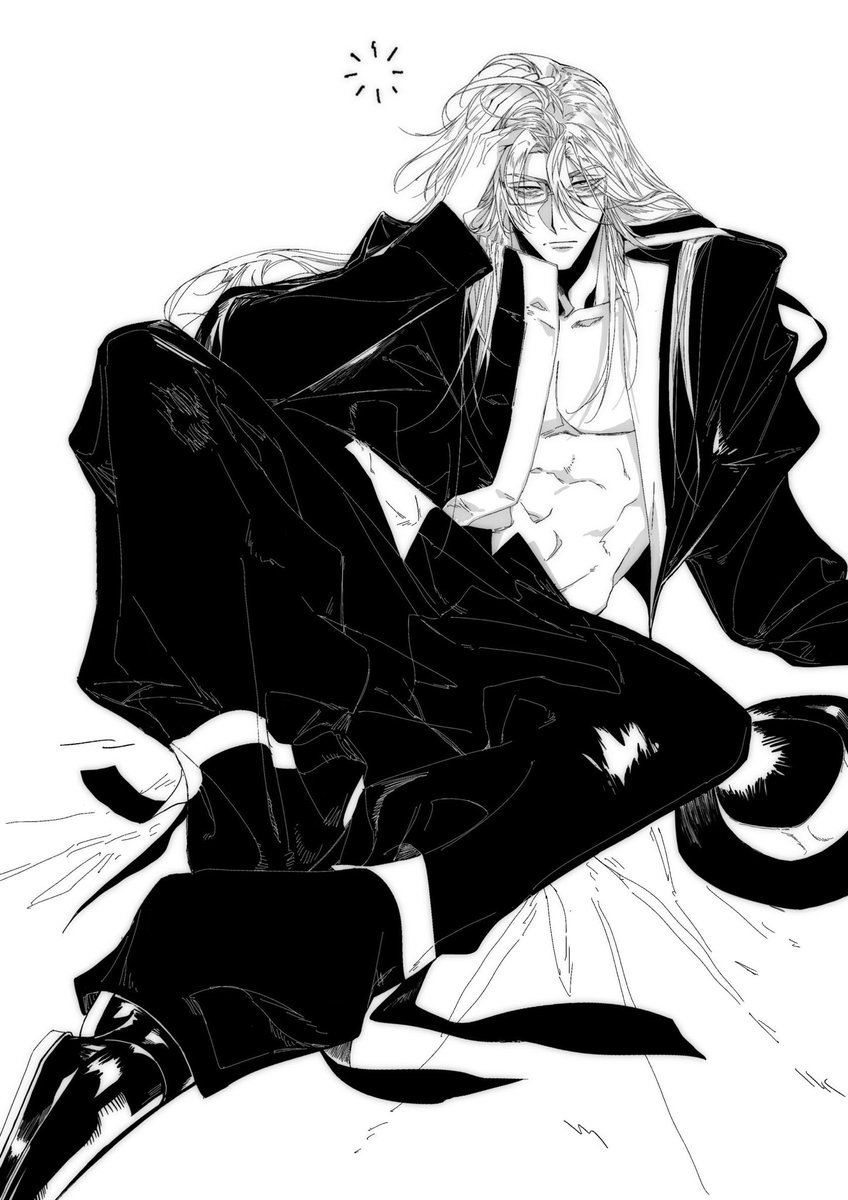ss_aizen's tweet photo. #琴酒   #ジン   #Gin   #名探偵コナ
glasses https://t.co/NZU73b4h2T