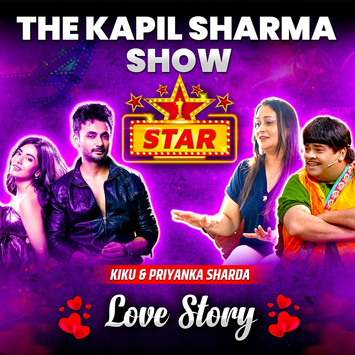 rjanmol's tweet photo. A Laugh Riot is This LOVE STORY !

Watch here https://t.co/xsO6Nm42Zq

#love ❤️ https://t.co/lmChjIeKMe