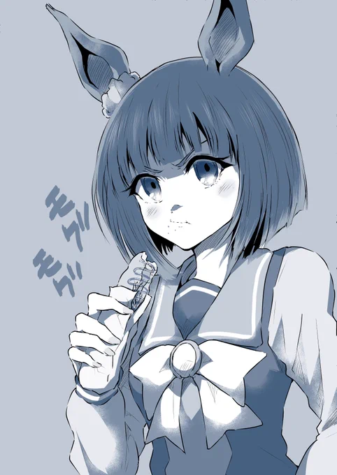 仲間想いなルーちゃん好きです#劇場版ウマ娘 #新時代の扉 #ウマ娘 