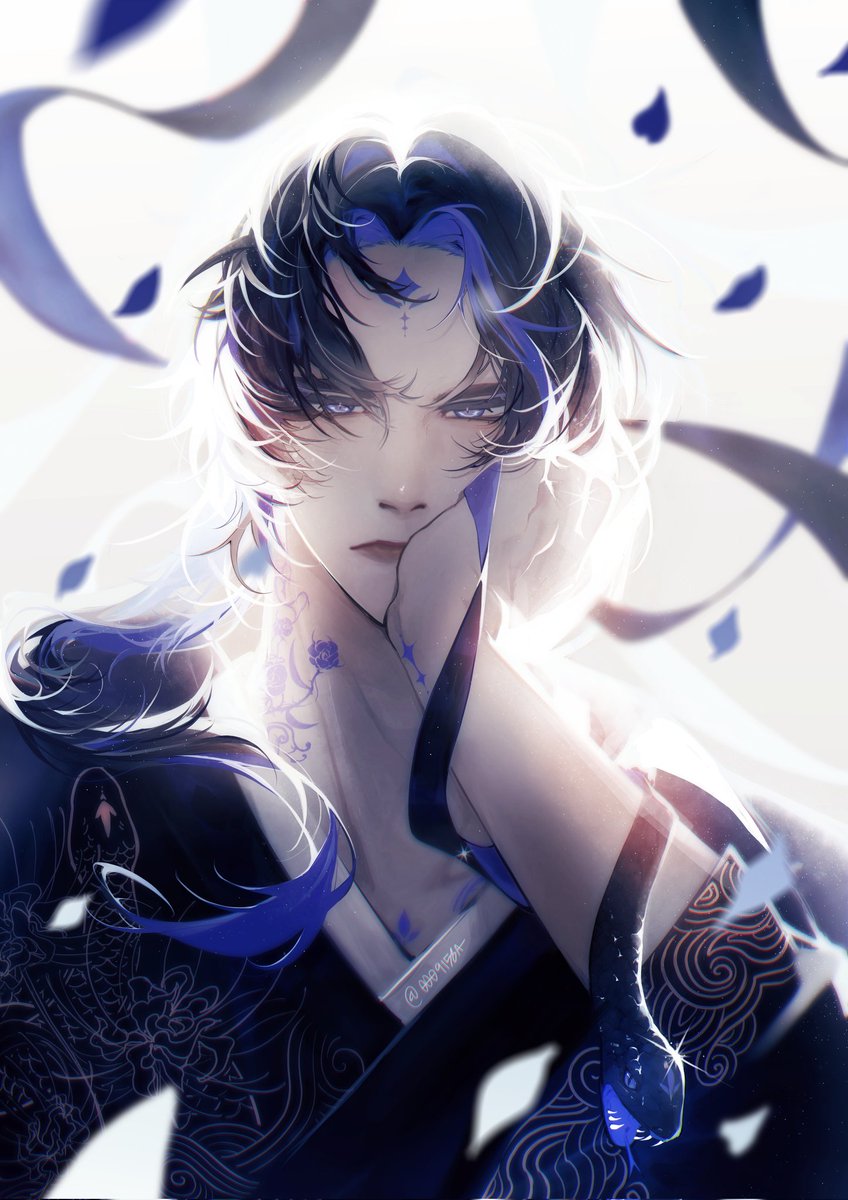 Jugemmo's tweet photo. 3 Artist 3 Base
#art #ocdrawing #digitalart https://t.co/Pg4J2DqtFg
