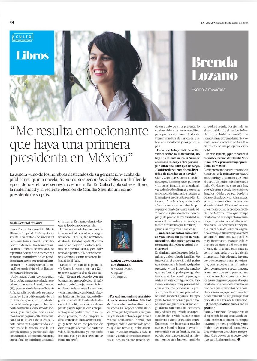 Literando tweet media
