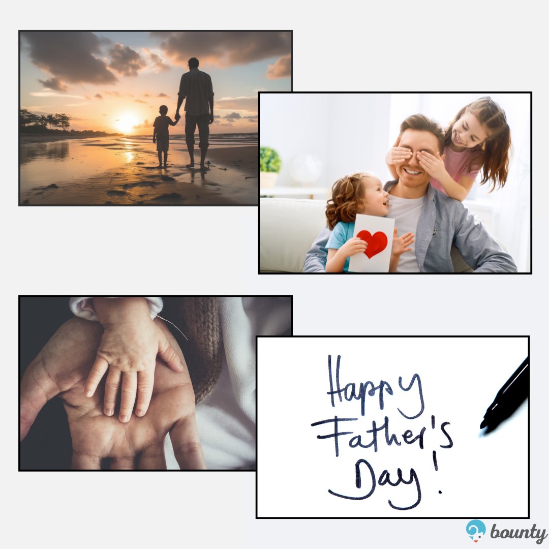 🎉👨‍👧‍👦 Babalar Günü Kutlu Olsun! 👨‍👧‍👦🎉

Bizi her zaman koruyup kollayan, her anımızda yanımızda olan kahraman babalarımızın günü kutlu olsun! 💙

Bu özel günde siz de babanıza sevgi dolu bir mesaj bırakmayı unutmayın! 💌💬

#Bounty #BabalarGünü #FathersDay #KahramanBabalar #Aile