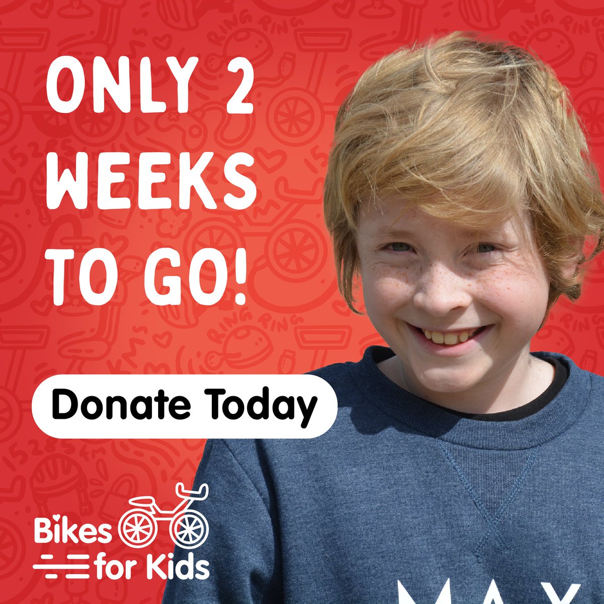 varietyvic's tweet image. A friendly reminder that EOFY is just 14 days away! Reduce your tax (#donate) or capital gains (#donatecrypto) with your donation to Variety Bikes for Kids today 🚴
Visit varietybikesforkids.org