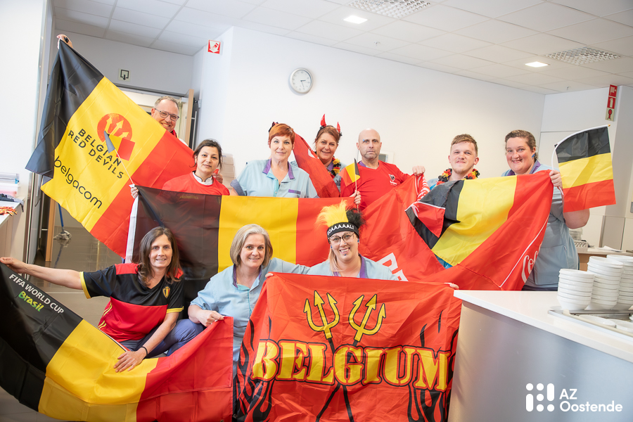 AZ Oostende tweet media