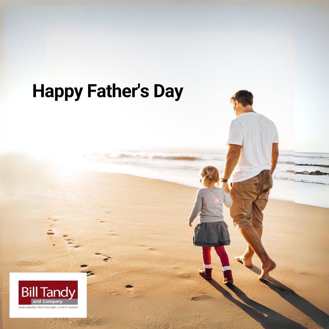 Celebrate Father's Day with a new home.

Whether you're moving in, settling down, or upgrading, we're here to help you find the perfect home for your growing family.

Explore our latest listings here: billtandy.co.uk/search/?addres…