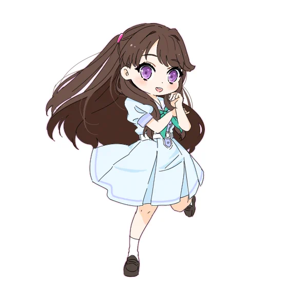 なんだもーん なーんだもーん 