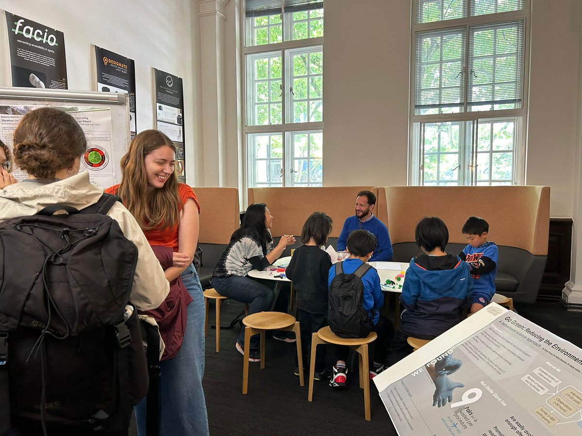sadhanaj9's tweet photo. It was amazing to have so many people engage in conversations with us about sustainability and waste reduction in the hospital operating theatres yesterday!
Join us for Day 2 of @ExRdFestival at @ImperialDyson Find us on Level 1 in scrubs!
#proenvironmental #behaviourchange https://t.co/hssOCa3OyK