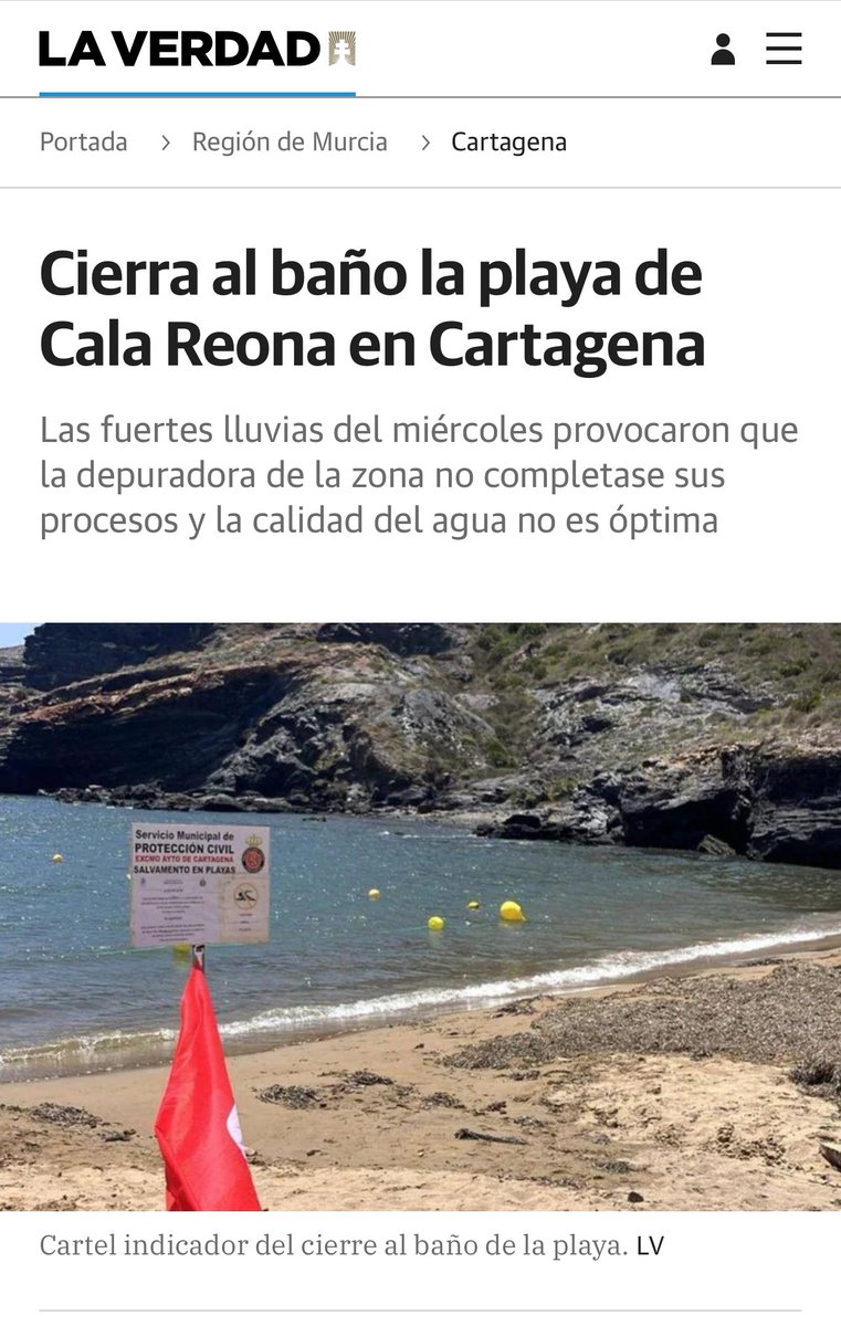 Manolo_Torres_'s tweet photo. Liquidaron el #MarMenor ahora van a por el #MarMayor como decimos en Cartagena… a las puertas de Calblanque esta es #LaGranCartagena de @NoeliaArroyoHer https://t.co/hsjYijQFmv