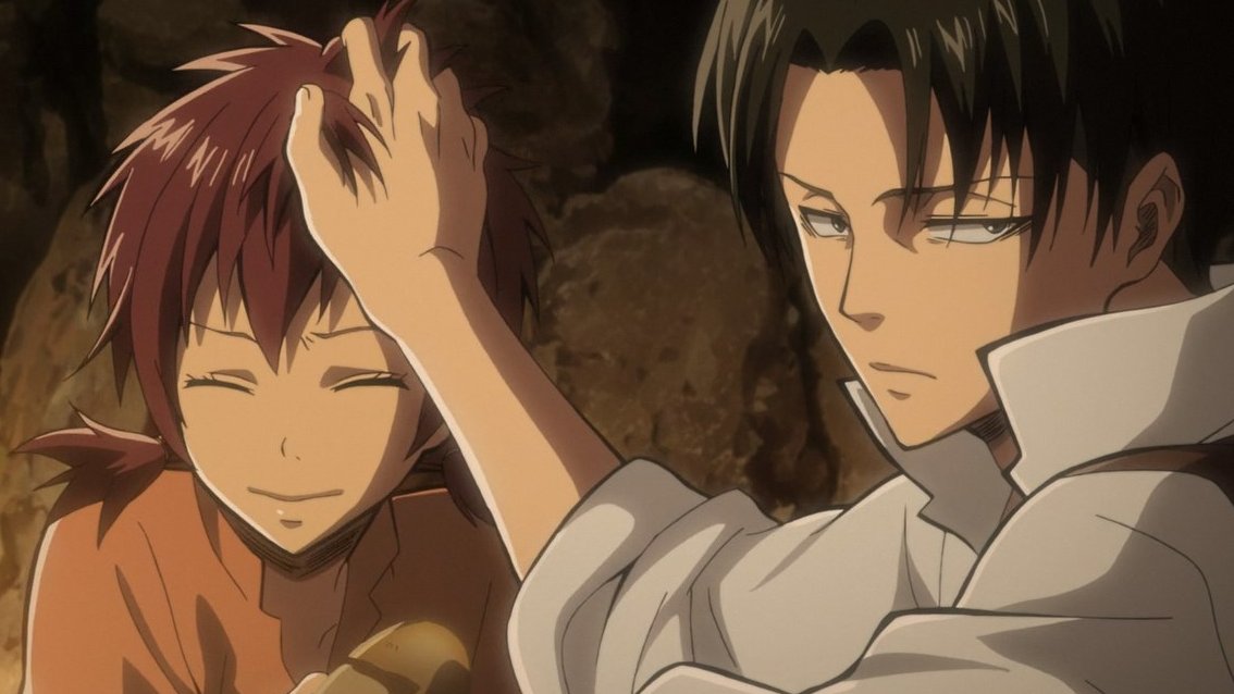 kyuujuuhachi's tweet photo. happy father's day levi ackerman https://t.co/xq9MVG7I3f