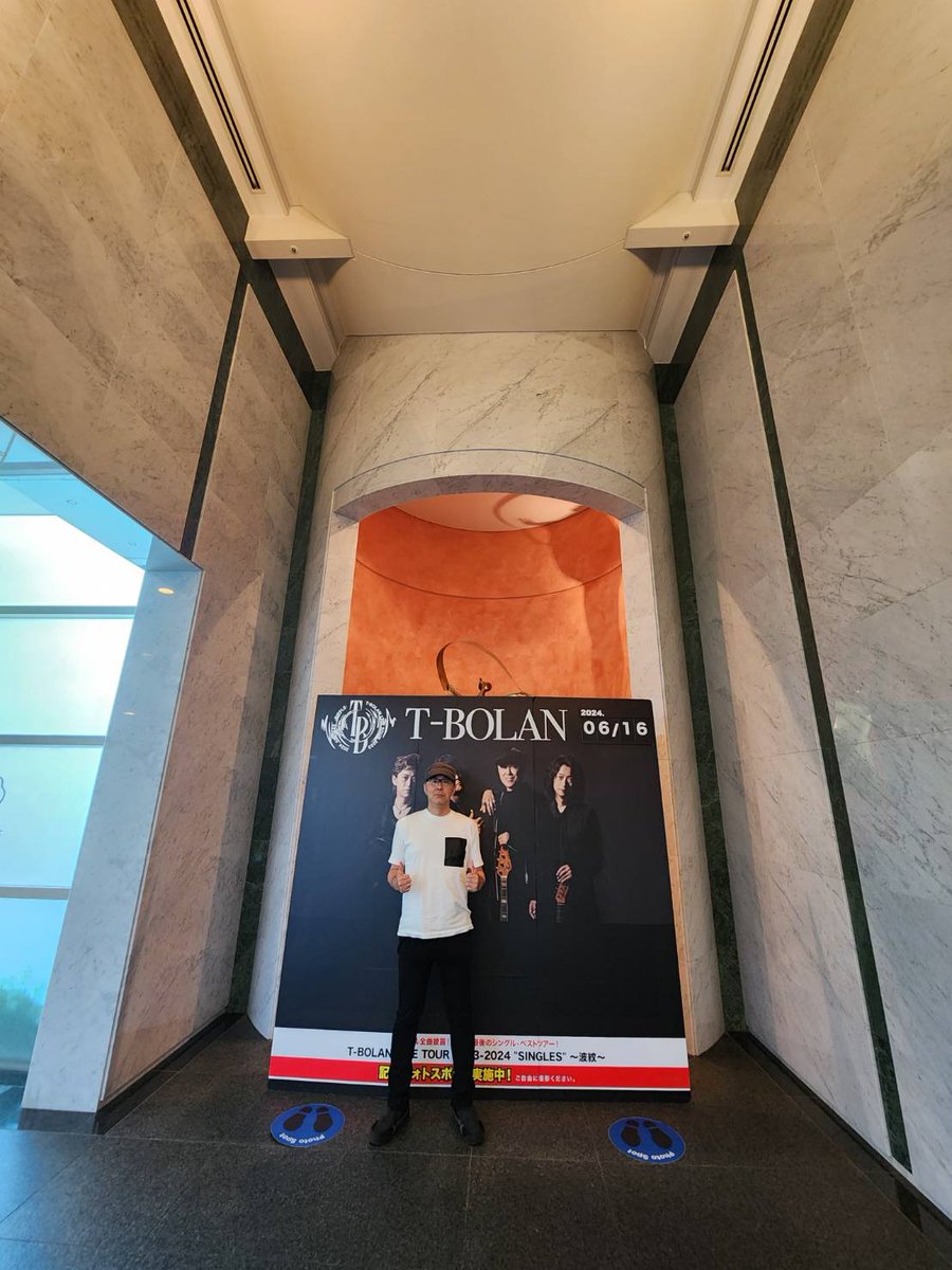 上野博文【T-BOLAN】 (@ueno_tbolan) / Posts / X