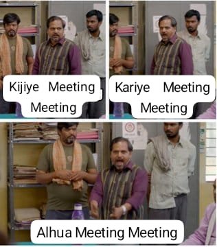 memes_tax's tweet photo. GST council meeting on 22nd. Taxpayers have lost faith that something good will happen

Taxpayers: https://t.co/vFEScAySdH