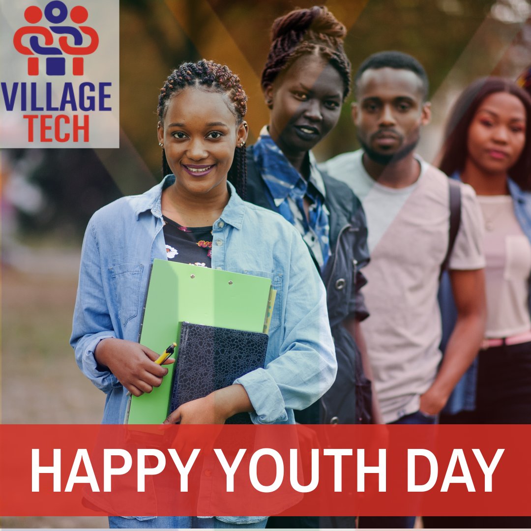 VillageTechZA's tweet image. “No country can develop unless its citizens are educated.” – Nelson Mandela

We wish all of South Africa’s youth the opportunity to learn and develop a skillset to secure their future.

Happy Youth Day. 

#BridgingTheDigitalDivide #VillageTech #WeAreVillageTech #YouthDay