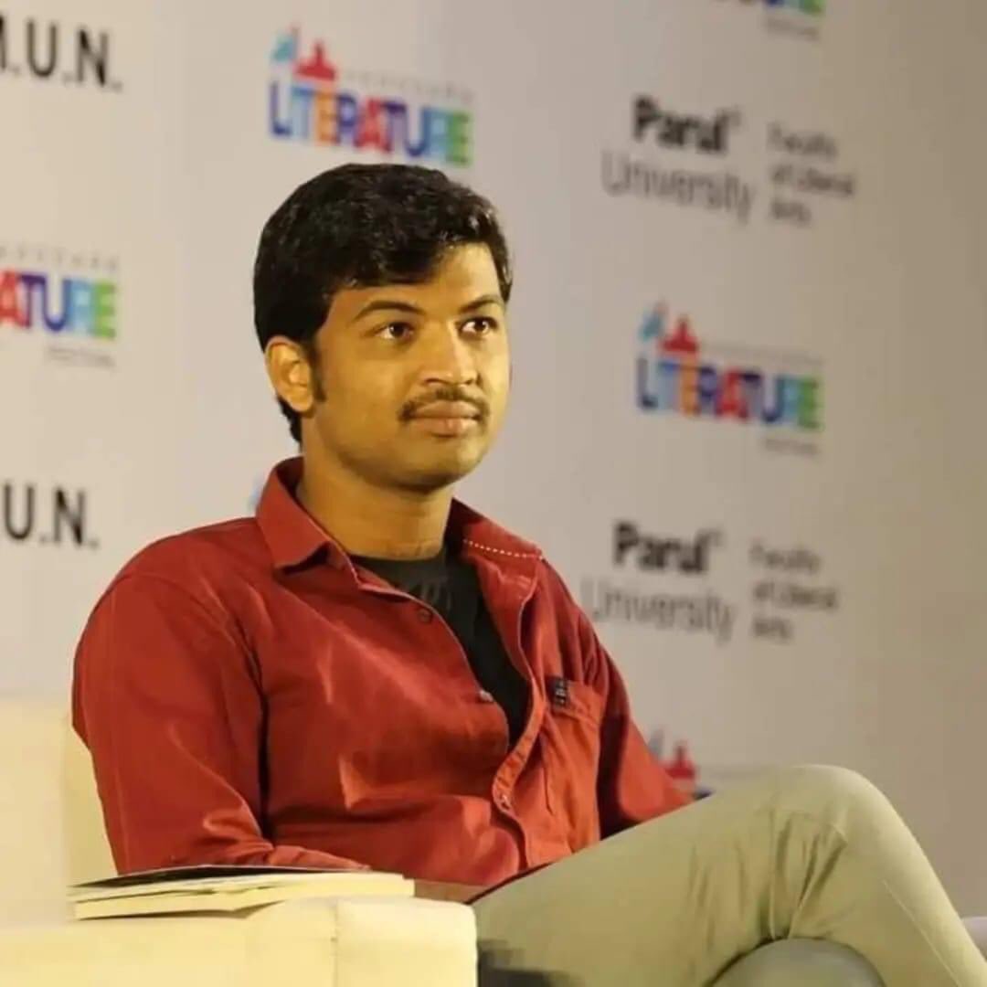 'ఢావ్లో'- గోర్ బంజారా కథల సంకలనానికి 2024 సంవత్సర కేంద్ర సాహిత్య అకాడమీ యువ పురస్కారానికి ఎంపికైన తెలంగాణ బిడ్డ రమేష్ కార్తీక్ నాయక్ కు అభినందనలు