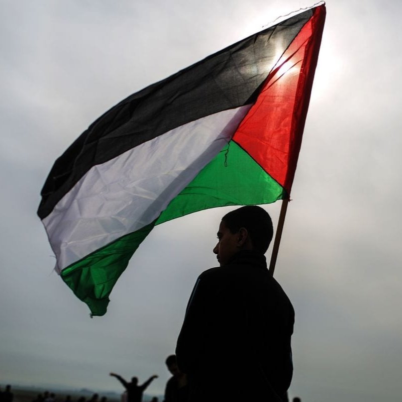Here are two flags!
One of them WAS NOT ALLOWED to be waved at Italy's Pride March.
Can you guess which one?