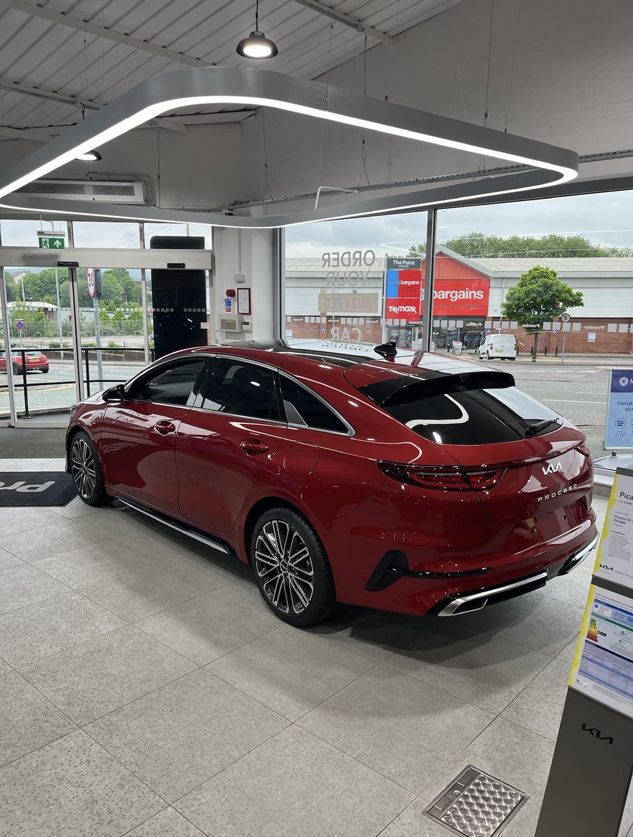 PremAutomotive's tweet photo. Spend quality time with Dad this Father’s Day!
Why not treat him to a test drive at Premier Automotive? 🙌🏻🚗
Open 11am - 4pm
@KiaUK
#Kia #FathersDay #Dad #testdrive #PremierAutomotive #Dukinfield #Rochdale #ProCeed #KiaProceed #Manchester #Tameside #GreaterManchester https://t.co/BX3bfZaqI6