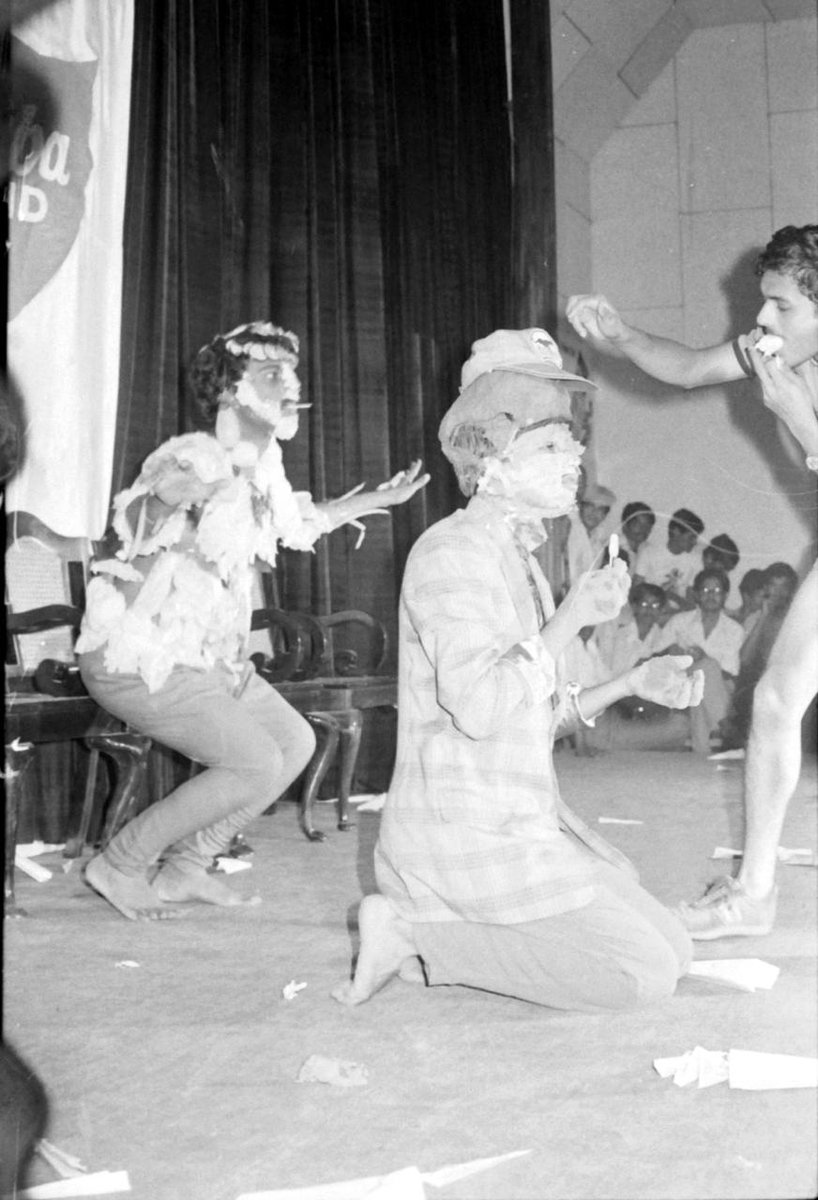 Saarang_IITM's tweet photo. Wow, my dad lore goes crazy. Happy #FathersDay to all dads (and their lore)!

#Saarang #IITMadras #MardiGras #DadLore https://t.co/lE4Xws7Nq2