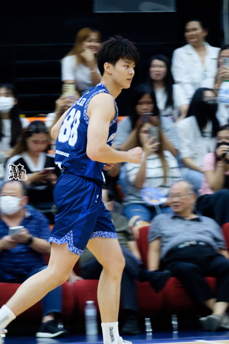 Meennicha8_ofc's tweet photo. พี่นักบาส88🏀✨

#MeenHiTechxThaiLeague
@nichameen8 #Meennicha8 https://t.co/kQnTxvGTRI