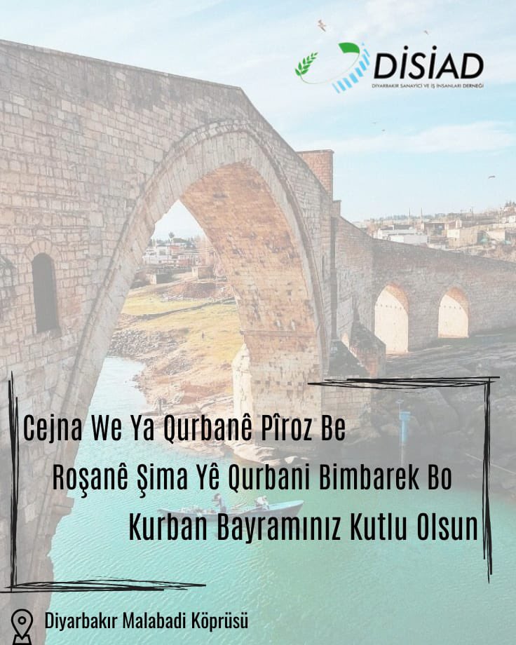 DİSİAD tweet media