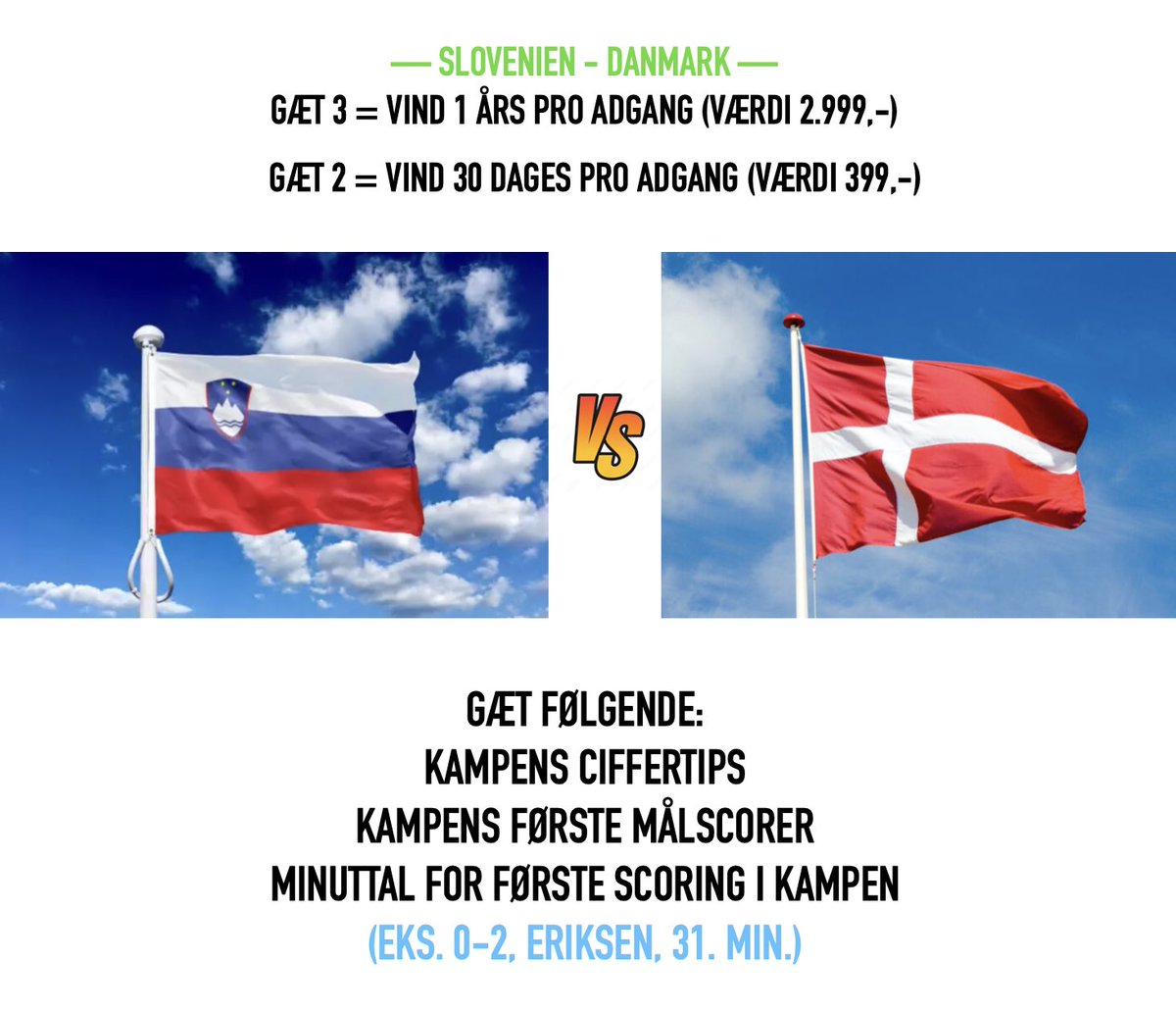 tipperenDK's tweet photo. 🇩🇰‼️KONKURRENCE‼️🇩🇰

🎯Se billede.
🎯Alle besvarelser skal ske her i tråden.
🎯Deadline 17:59.

Se mere om PRO adgang her:
https://t.co/kRjmILlU85 https://t.co/U8raIttvLs