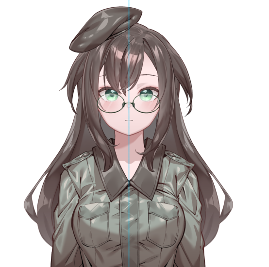 「きみ写真とだいぶ違うね?豊胸した? 」|エイリゾのイラスト