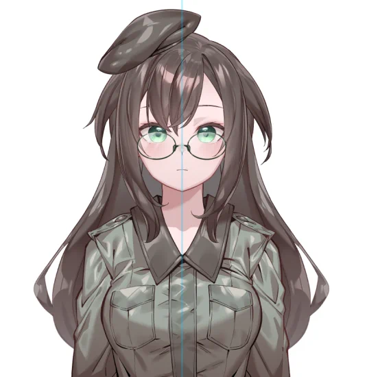きみ写真とだいぶ違うね?豊胸した? 