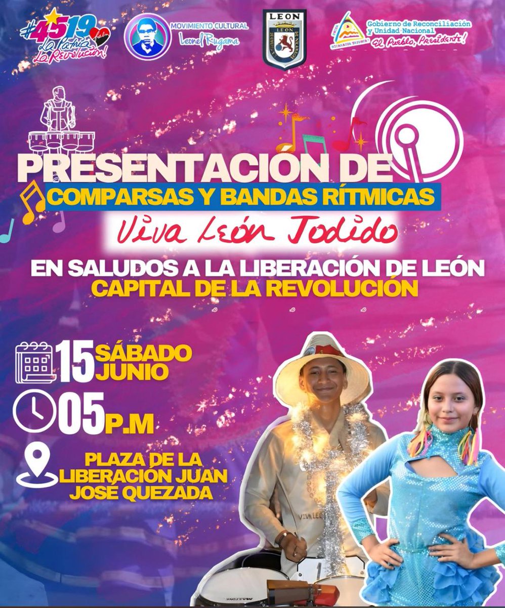 Participa a las Atividades.