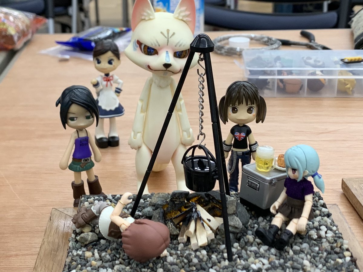 38beem's tweet photo. AKガーデン.無事終了しました。
お疲れさまです！ https://t.co/9rChMGXfFu
