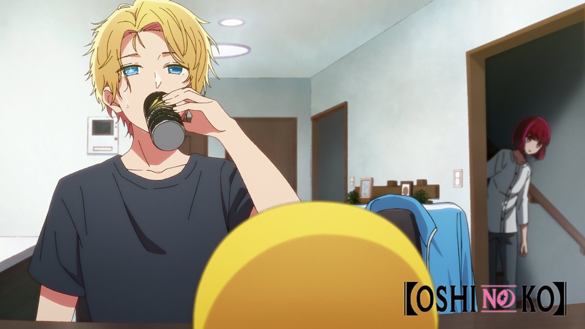 oshinoko_global's tweet photo. 🌟【OSHI NO KO】 One Year Anniversary  🌟

This your weekend reminder to watch #OSHINOKO episode 10! 

Are you getting ready for Season 2? https://t.co/gSfuZWgvZu