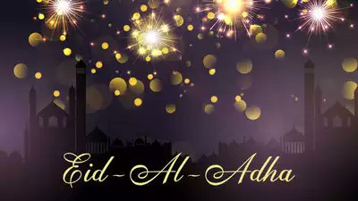 imTSLA's tweet photo. Happy Eid al-Adha to all communities.  May the merciful God increase health and wealth day by day 🤲 https://t.co/te8DA4RISW