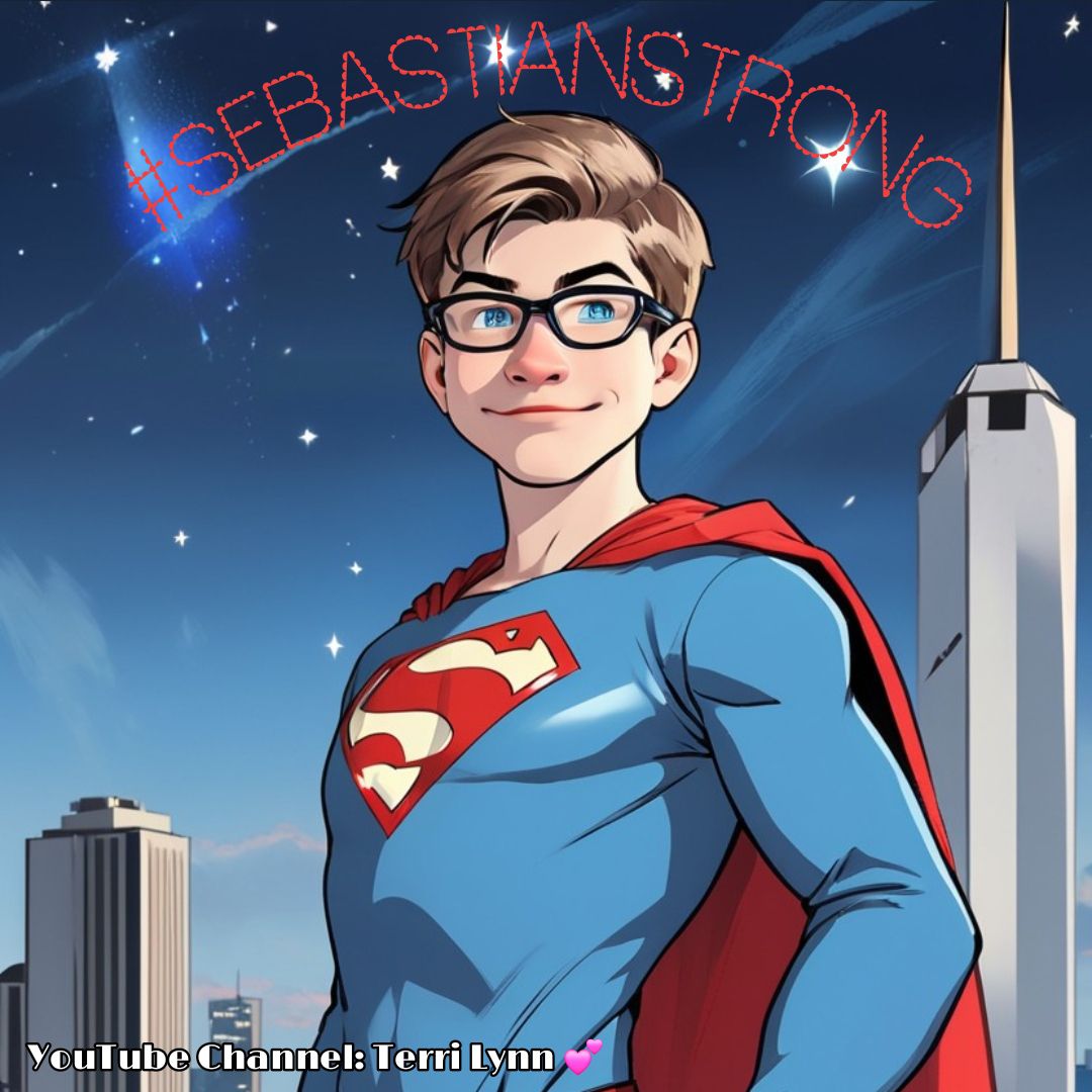 Still #sebastianstrong