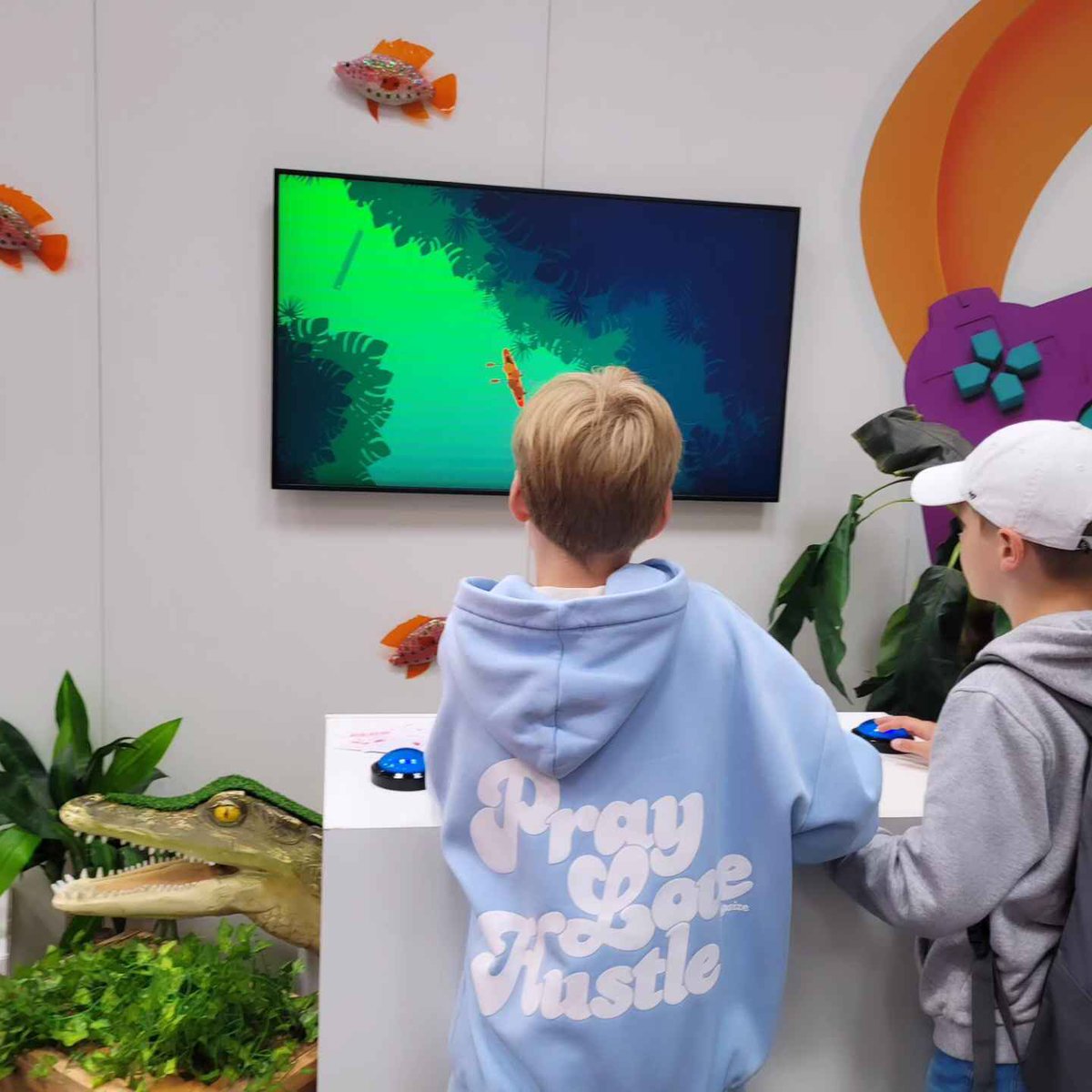 PLAY - Creative Gaming Festival tweet media