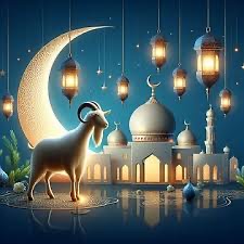 Eid Mubarak to all our member states and partners across Africa and the world! 
As we celebrate this joyous occasion, may it bring peace, prosperity, and unity to our diverse communities.